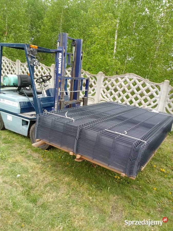 Panel ogrodzeniowy Lisów