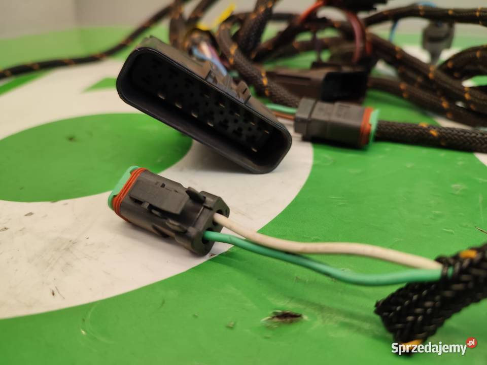 Wiązka Przewodów Skrzynia Biegów Caterpillar Wilkowo sprzedam