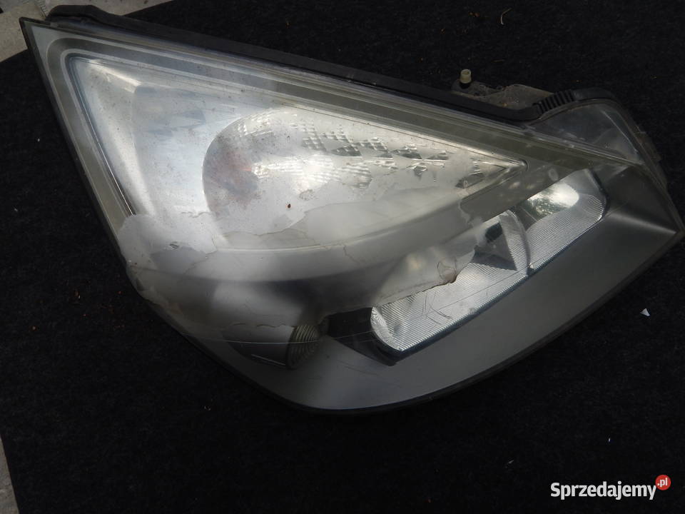 REFLEKTOR LAMPA PRAWY PRZÓD RENAULT ESPACE IV 4 Warszawa