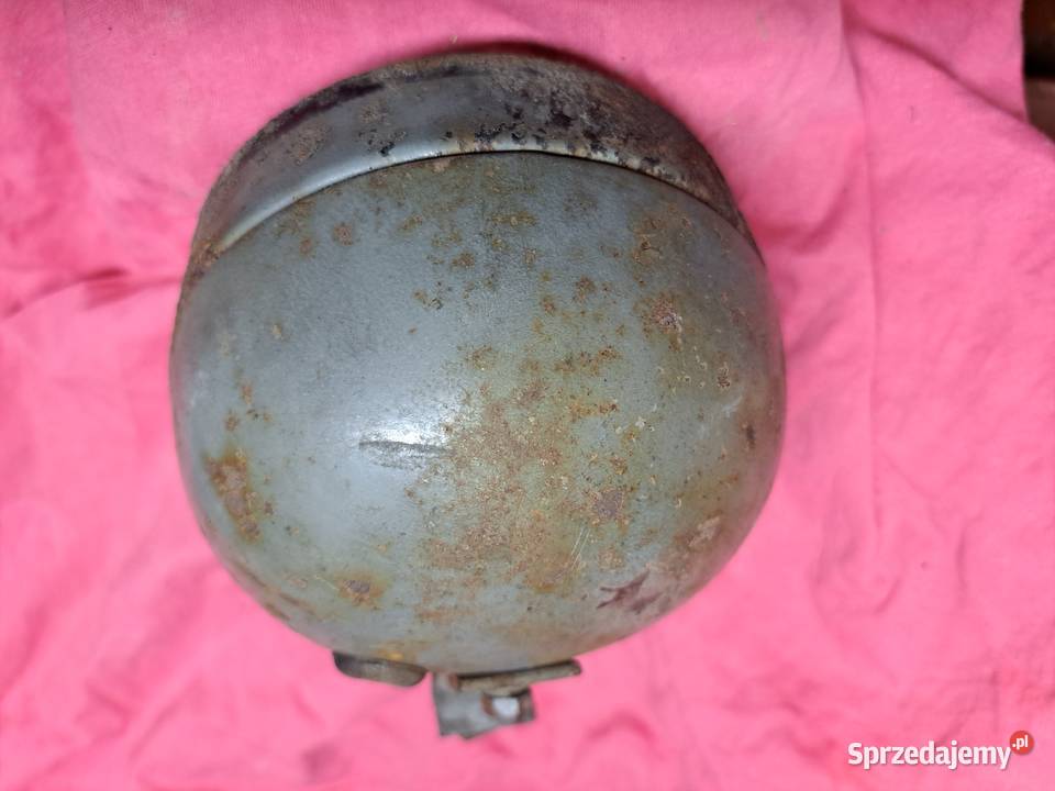 Komar lampa przednia reflektor Starachowice