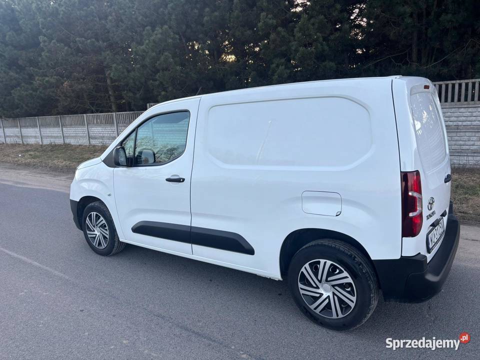 Toyota Proace City ProAce Płock
