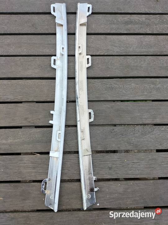 Listwy chromowane grilla Volkswagen Golf VII osobowe Chocianów sprzedam