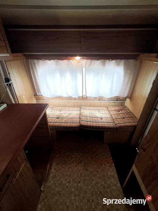 Przyczepa Kempingowa CHATEAU DMC 700 Wodzisław sprzedam