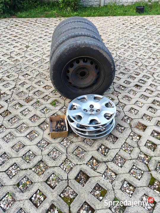 Felgi Partner Barlingo Samochodowe Turek sprzedam