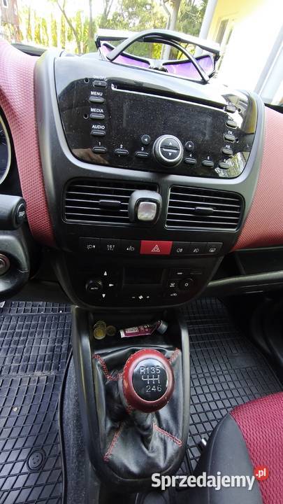 Fiat Doblo 20 135 Doblo