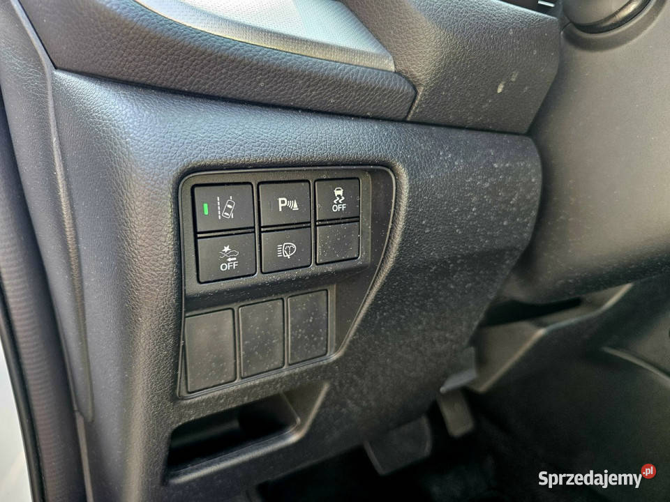 Honda CRV Hybrid Serwis Piękna V 20182023 czujnik deszczu świętokrzyskie Zagnańsk