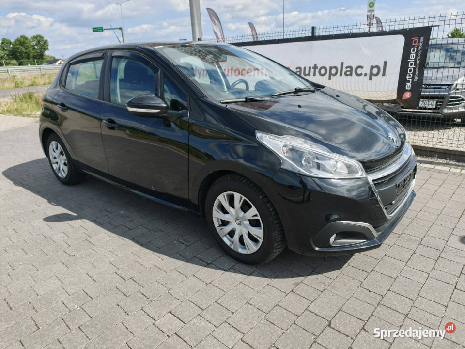 Peugeot 208 ładny Peugeot 208 I 20122019 elektryczne lusterka Lipówki