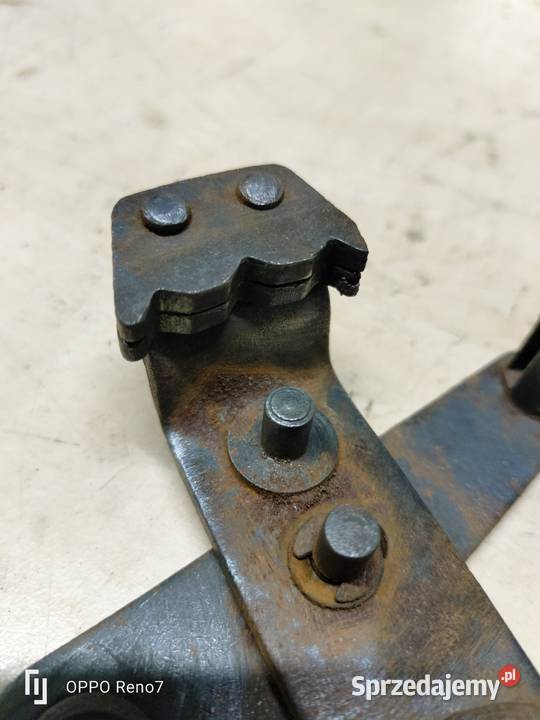 Łapa automatu zmiany biegów Komar motorynka Łubno