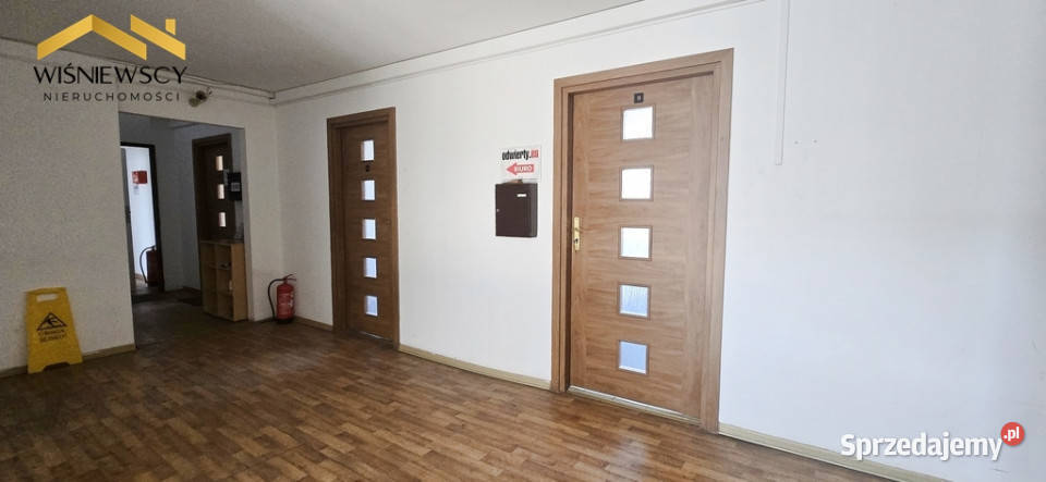 Lokale biurowousługowe 11 m71 m Elbląg