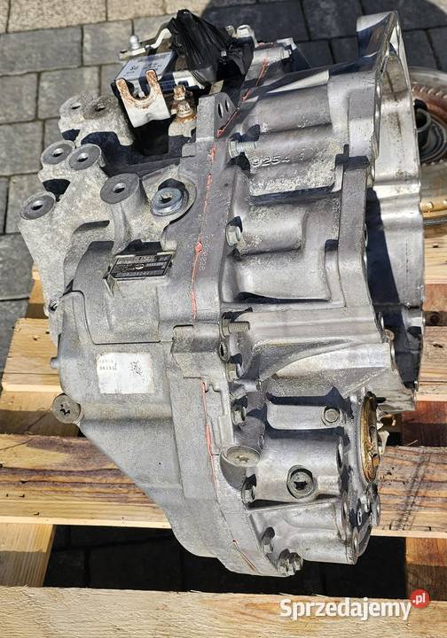 Skrzynia automatyczna AISIN AF40 TF80SC osobowe Jastrząb