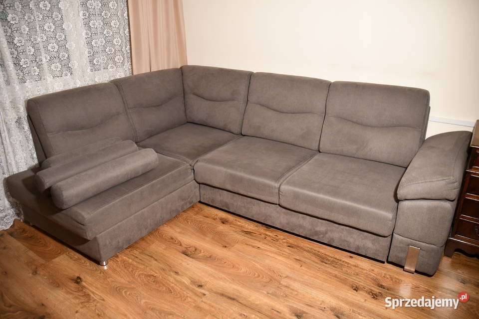 Narożnik lewy Libro Salsa Trend stan 55 sofa Sofy i kanapy Kraków
