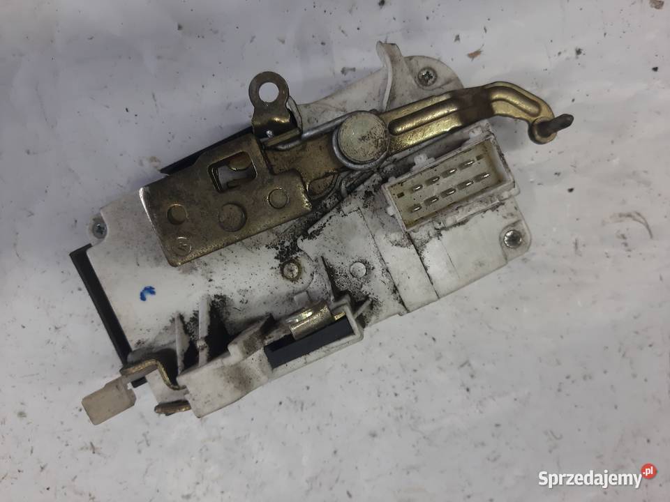 Peugeot 807 Zamek Drzwi Prawy Przód Zamki, wkładki i kluczyki Motoryzacja Ksawerów sprzedam