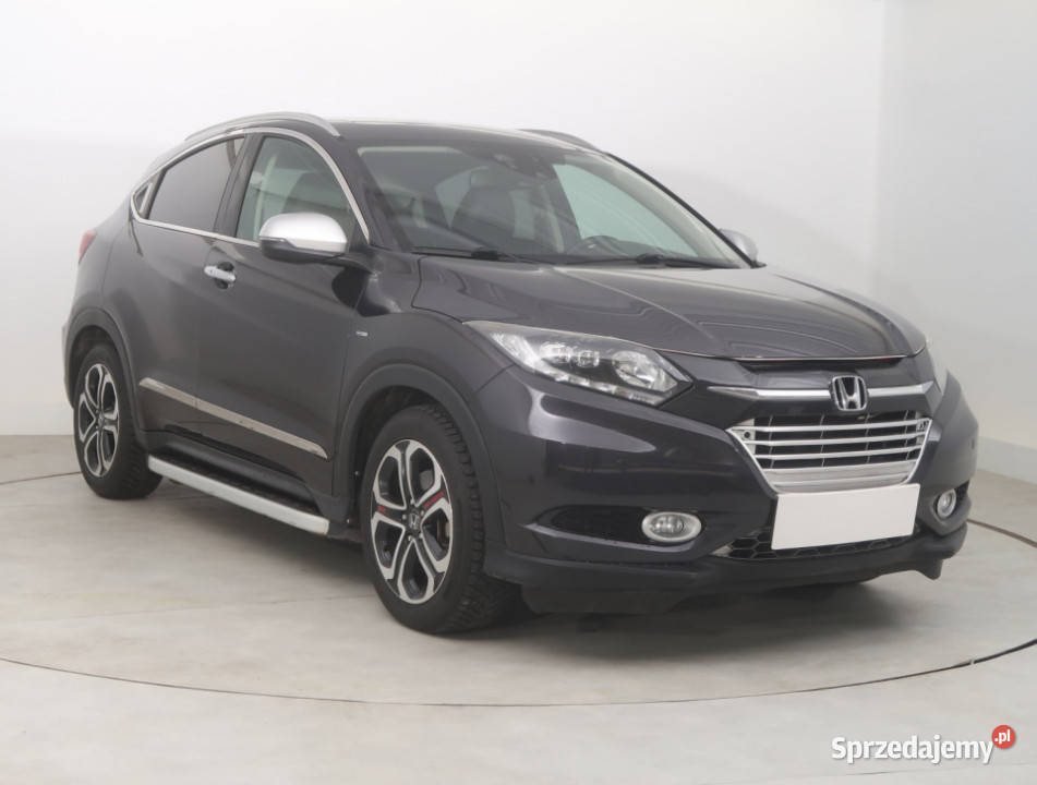 Honda HRV 16 iDTEC Bielany Wrocławskie