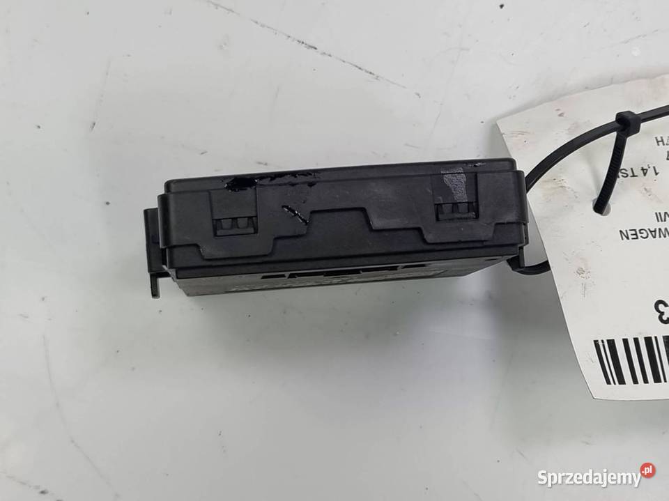 MODUŁ VOLKSWAGEN GOLF VII 3Q0907530G GATEWAY Motoryzacja Lipno sprzedam