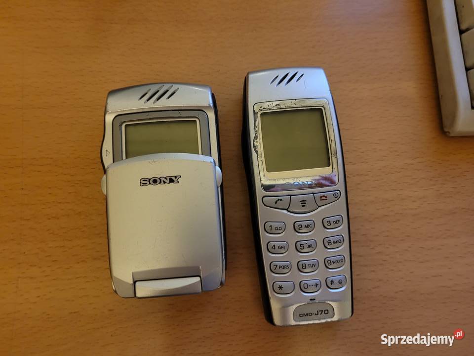 Sony CMD7 Sony CMDJ70 Sony