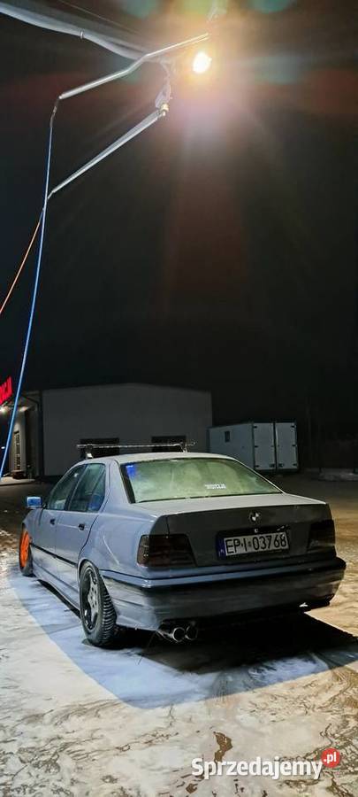 Bmw e36 m50b20 Puławy sprzedam