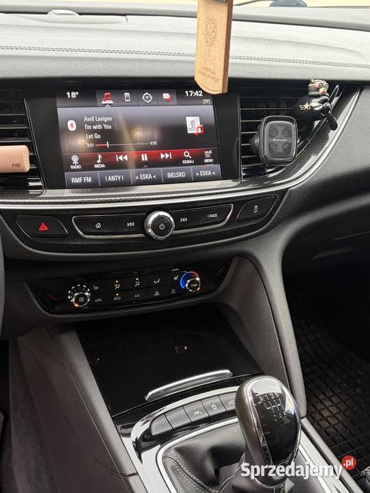 Opel insignia b 20 dth 170 Kęty sprzedam