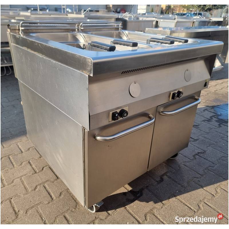 FRYTOWNICA 2 KOMOROWA GAZOWA KROMET 2 X 25