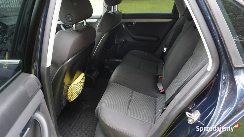 Audi A4 Limousine zarejestrowany ubezpieczony ESP Zielona Góra