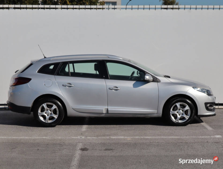 Renault Megane 12 TCe komputer pokładowy Lublin sprzedam