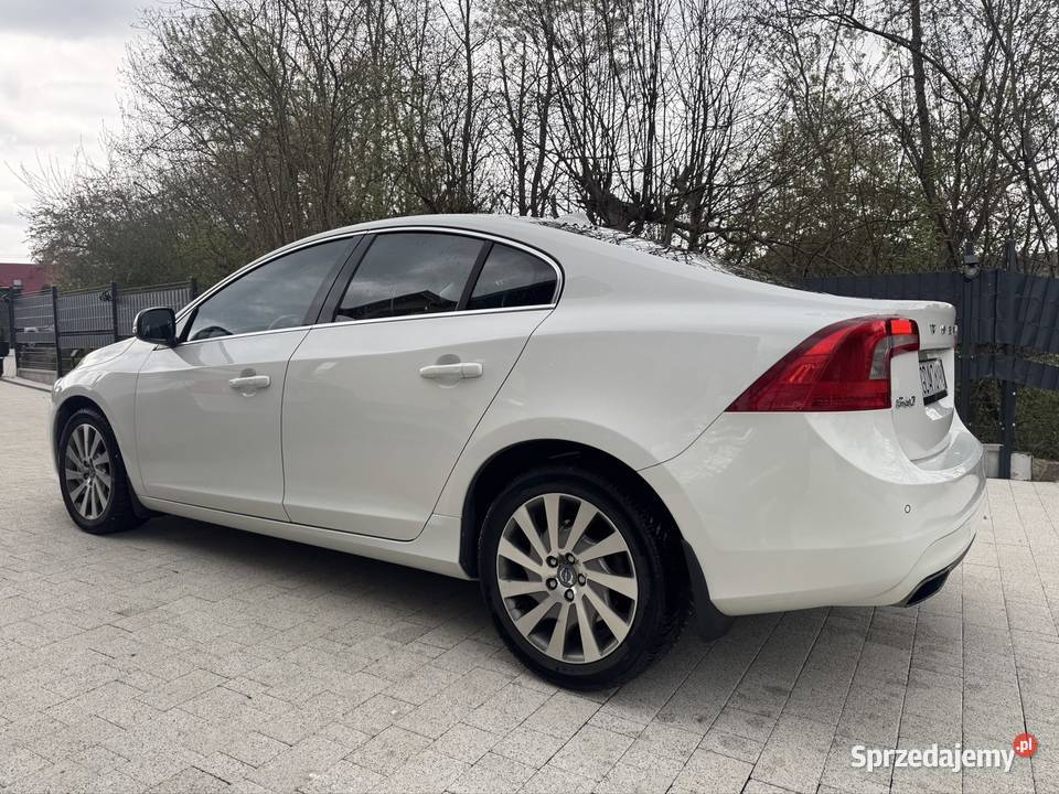 Volvo s60 25 t 300 koni niski przebieg MP3 Radziechowy