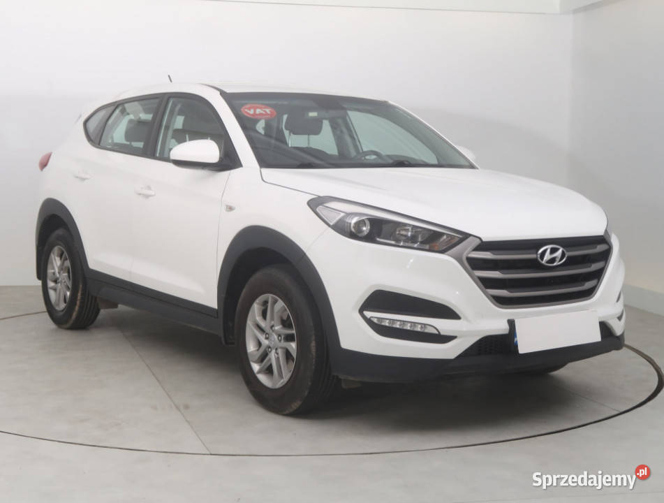 Hyundai Tucson 16 GDI Bielany Wrocławskie