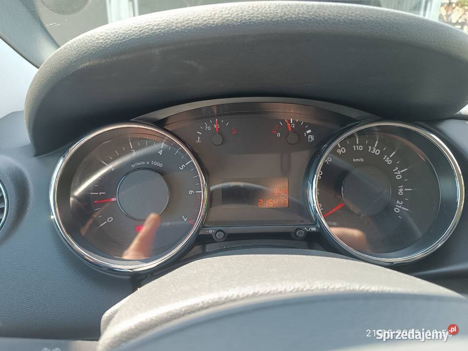 Peugeot 3008 2010 16vti zadbany elektryczne szyby Kraśnik sprzedam