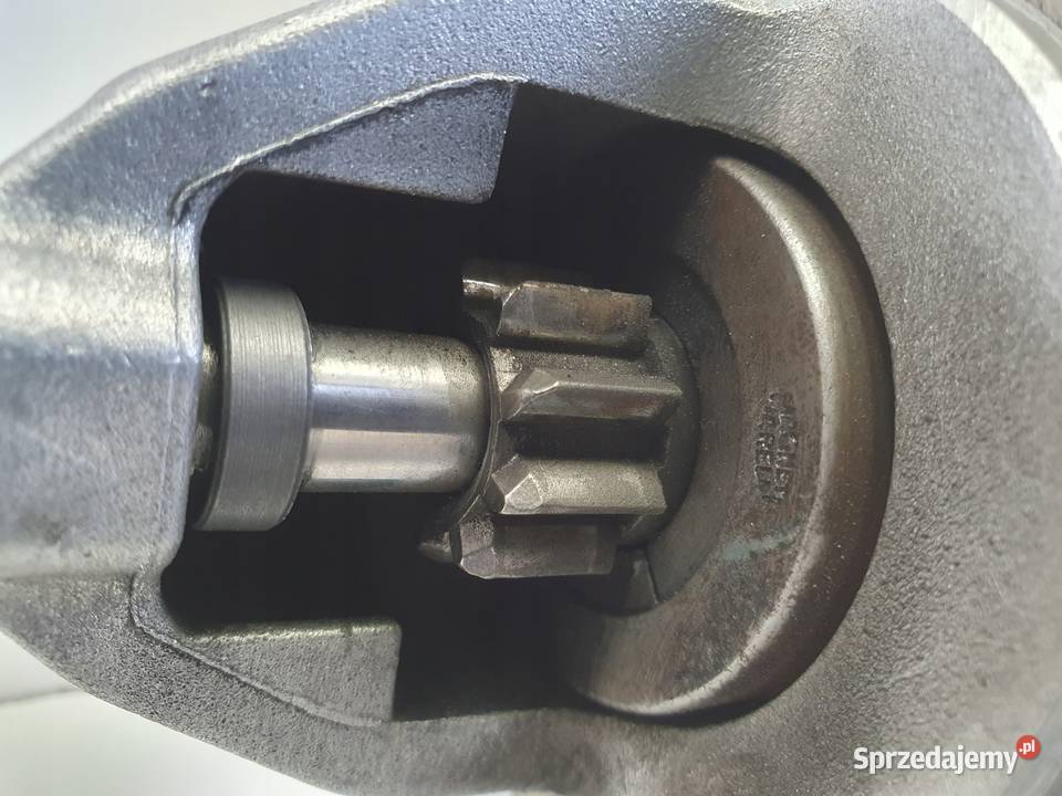 ROZRUSZNIK Mercedes SLK 23 K ROZRUSZNIK Układ elektryczny silnika Części samochodowe lubelskie Chełm
