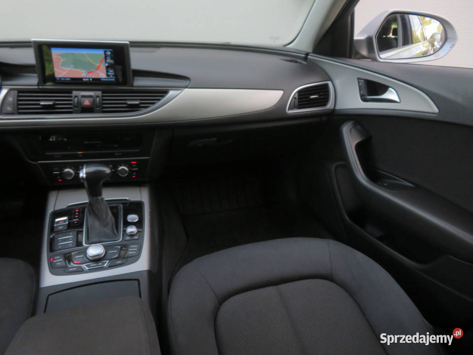 Audi A6 20 TDI wspomaganie kierownicy Katowice