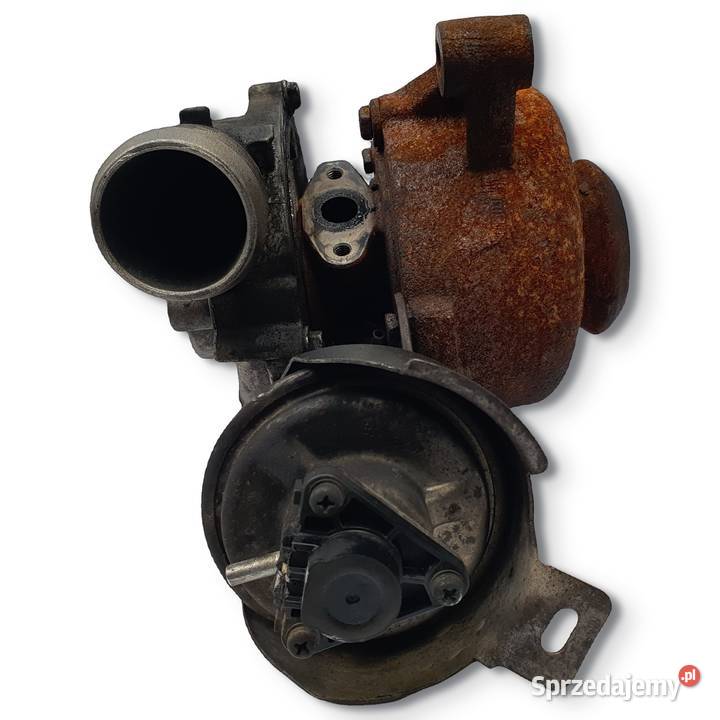 TURBOSPRĘŻARKA Ford Mondeo IV 20 TDCI 9662464980 Chełm sprzedam