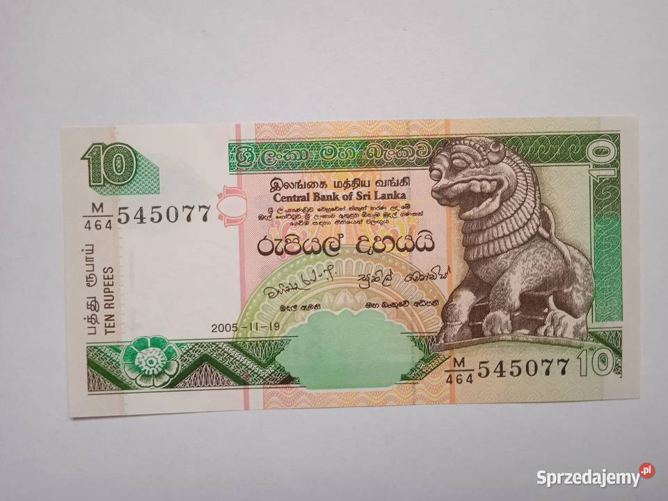 sl012 Sri Lanka 2005 r Zabrze sprzedam