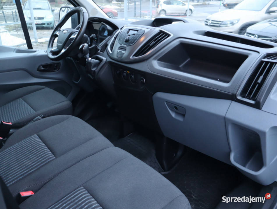 Ford Transit 20 EcoBlue elektryczne szyby łódzkie Łódź