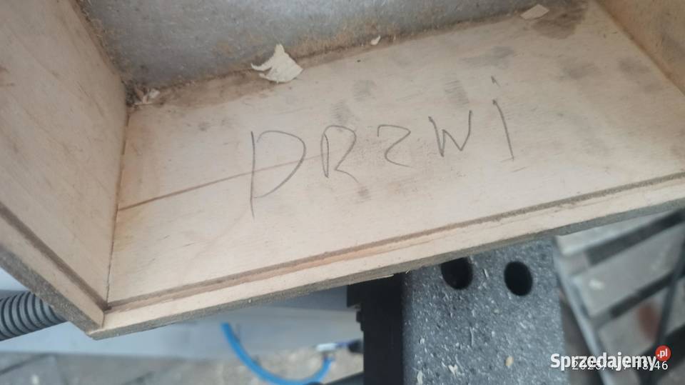 frez złożony do drzwi frezwid Kłodawa