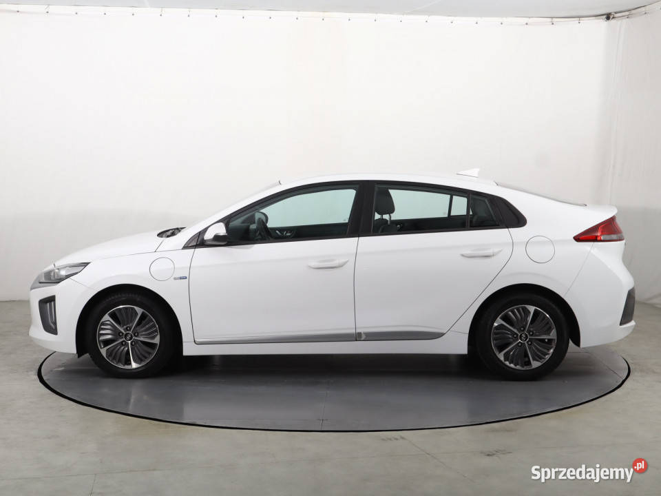 Hyundai Ioniq PluginHybrid klimatyzacja IONIQ śląskie