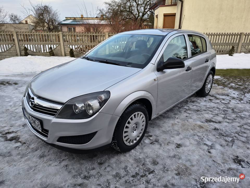Opel Astra H 16 115 2011 Glinnik sprzedam