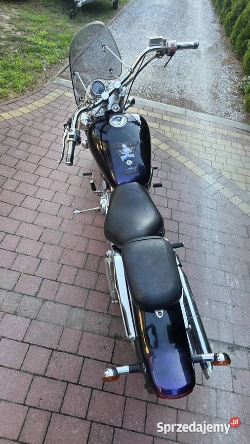 Suzuki maruder 800