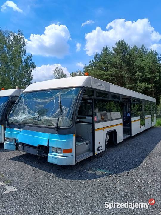 Autobus lotniskowy Cobus 0122 małopolskie Kraków sprzedam