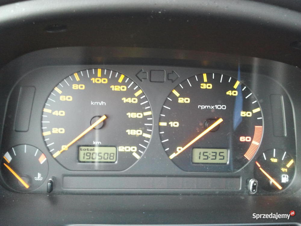 Seat Cordoba 14L 60 benzyna I 1997 Cordoba Sosnowiec