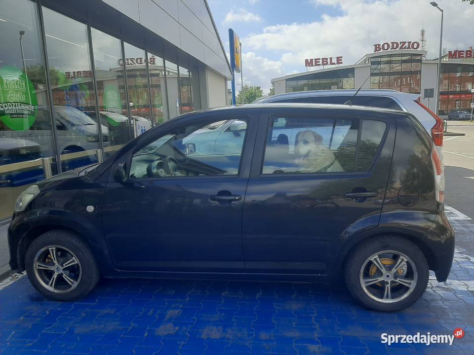 Subaru Justy 10 2008 Tarnów