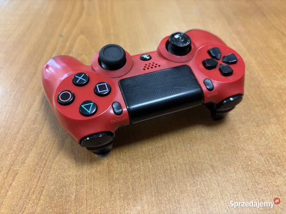 Sony PlayStation 4 FAT 500GB CUH1216A Matowa napisy Elbląg