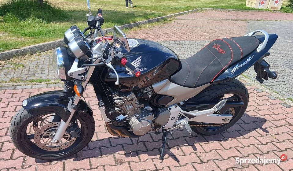 HONDA HORNET CB 600 Rok produkcji 2003 sprzedam
