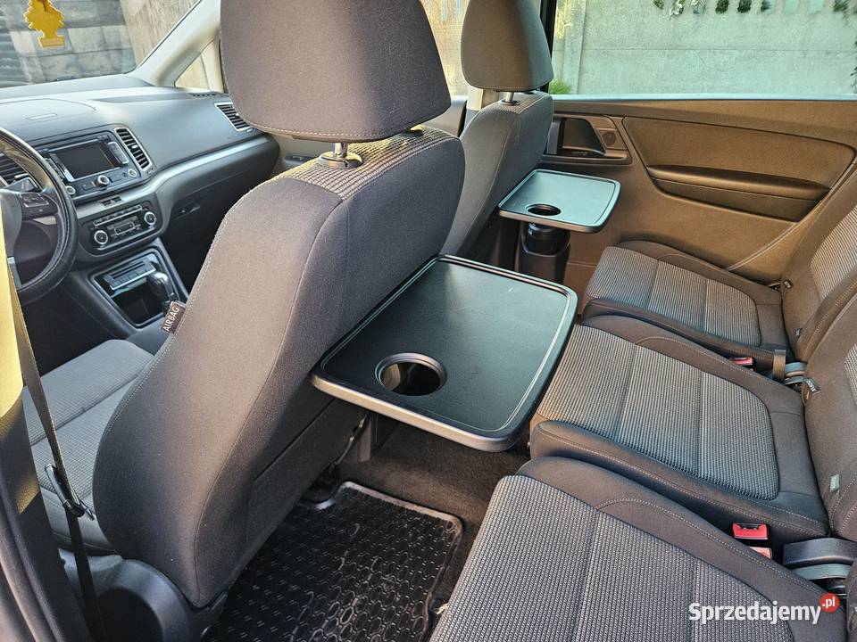 WV SHARAN 2011 elektryczne szyby Wąsosz