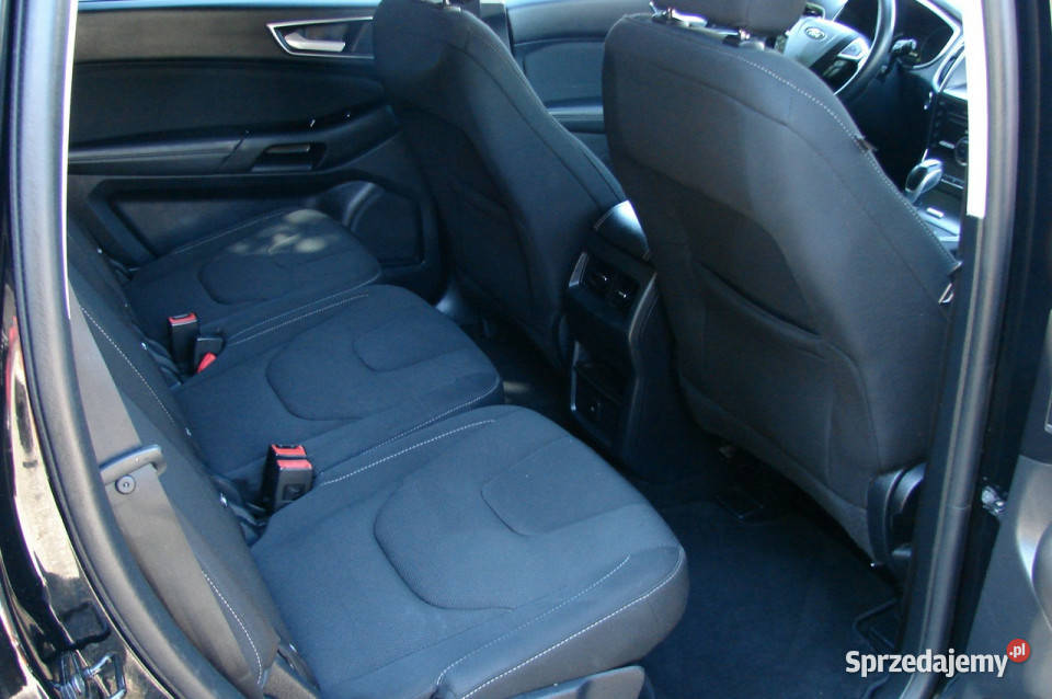 Ford S 20 TDCI 150 Automat Titanium II 2015 serwisowany w ASO Piła