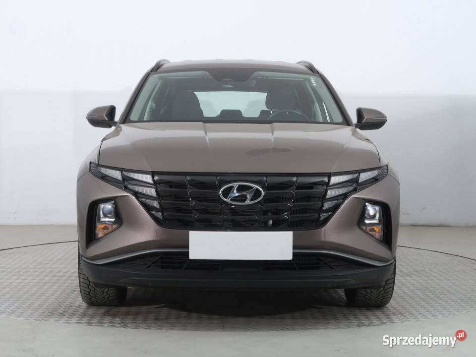 Hyundai Tucson 16 TGDI 48V MHEV relingi dachowe mazowieckie Piaseczno