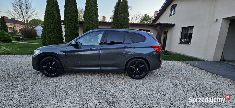 Bmw x1 245 koni mpakiet full Koluszki