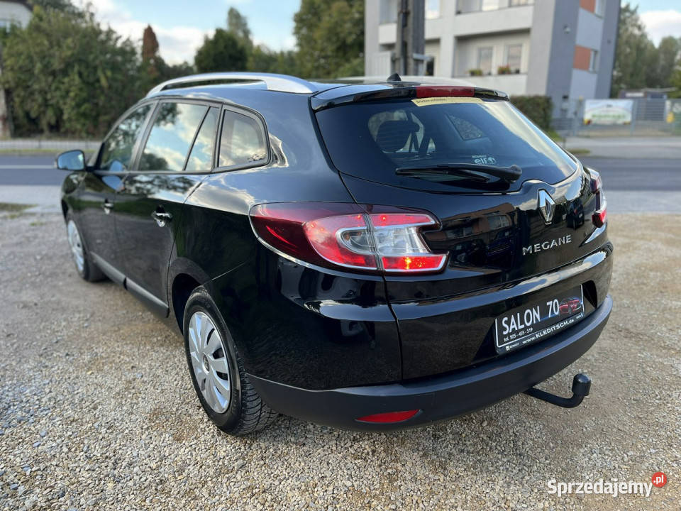 Renault Megane 16 1wł Klima 6biegów El szyby benzyna Motoryzacja Częstochowa