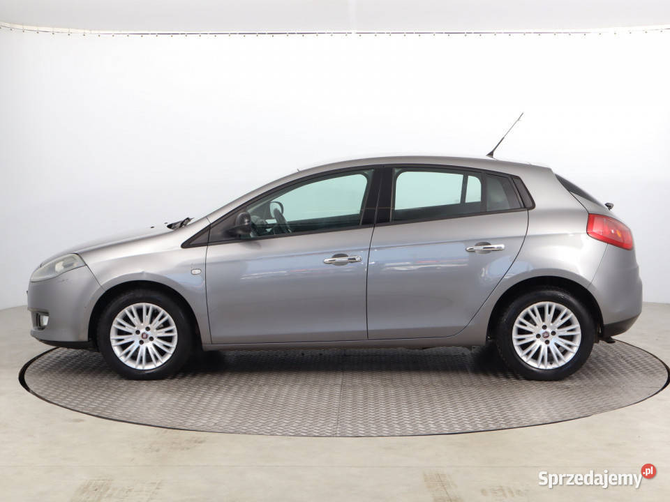 Fiat Bravo 14 16V Bielany Wrocławskie