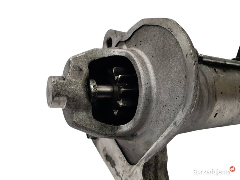 ROZRUSZNIK Ford Focus II C 16 TDCI 1553520 osobowe Układ elektryczny, zapłon Chełm