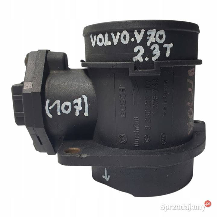 PRZEPŁYWOMIERZ VOLVO 850 C70 S70 V70 20 23 25 T5