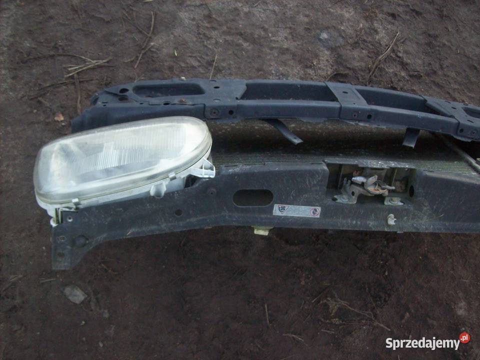 Golf III 19 D TD TDI Wzmocnienie czolowe pas osobowe Mińsk Mazowiecki